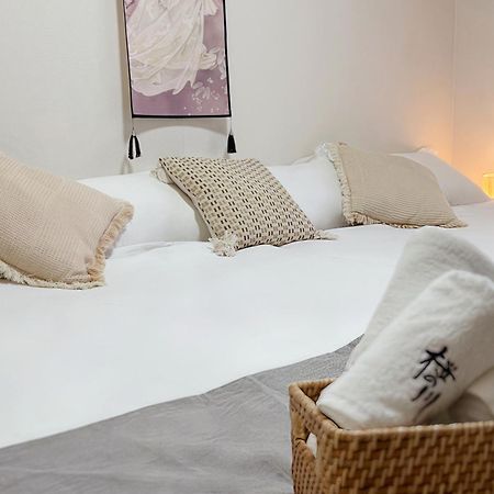 桜の川6 Asakusa 704 Skytree Bus 1 Min,Free Wifi,Cook,24 Hours Convenience Tokyo Bagian luar foto