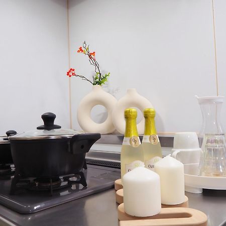 桜の川6 Asakusa 704 Skytree Bus 1 Min,Free Wifi,Cook,24 Hours Convenience Tokyo Bagian luar foto