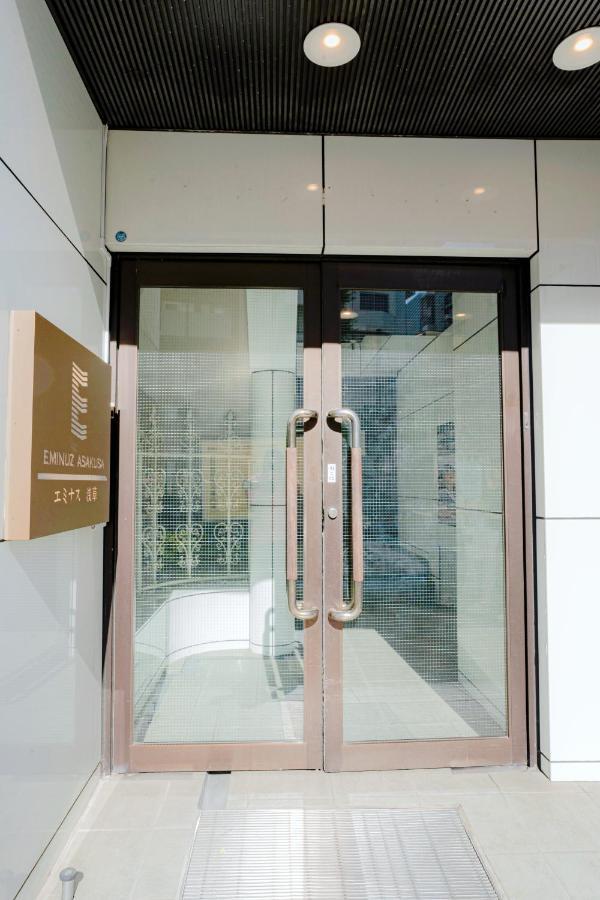 桜の川6 Asakusa 704 Skytree Bus 1 Min,Free Wifi,Cook,24 Hours Convenience Tokyo Bagian luar foto