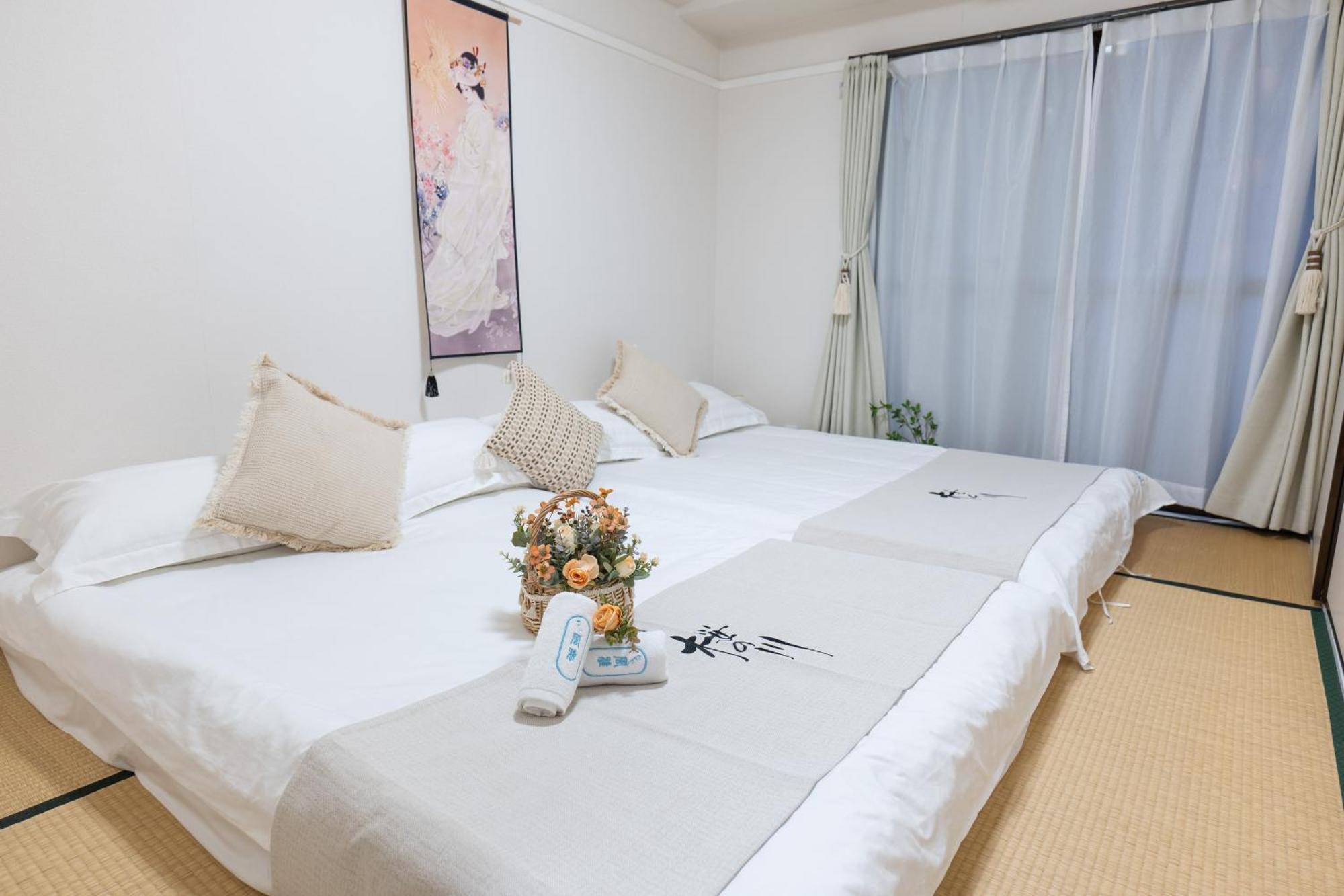 桜の川6 Asakusa 704 Skytree Bus 1 Min,Free Wifi,Cook,24 Hours Convenience Tokyo Bagian luar foto
