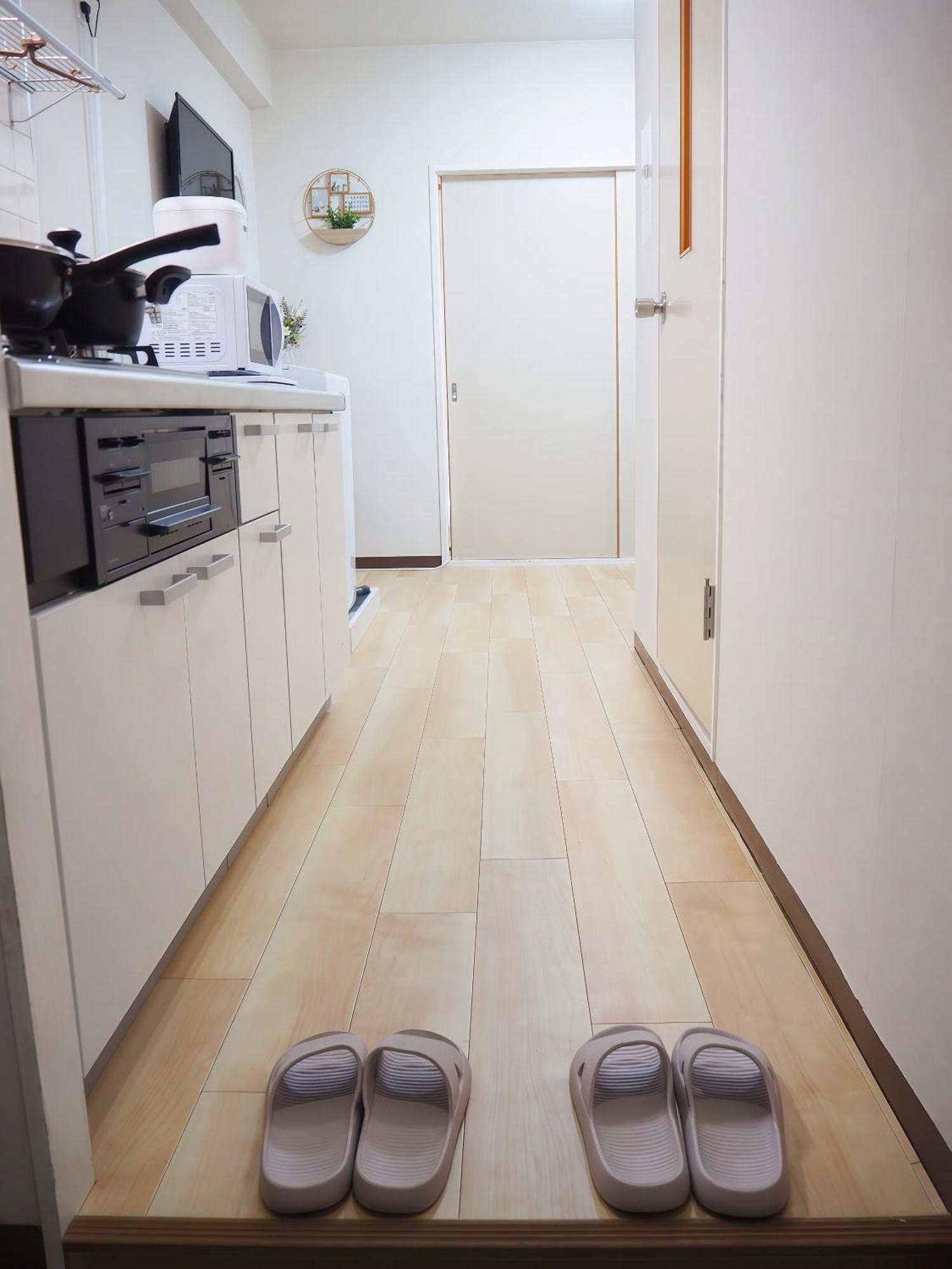 桜の川6 Asakusa 704 Skytree Bus 1 Min,Free Wifi,Cook,24 Hours Convenience Tokyo Bagian luar foto