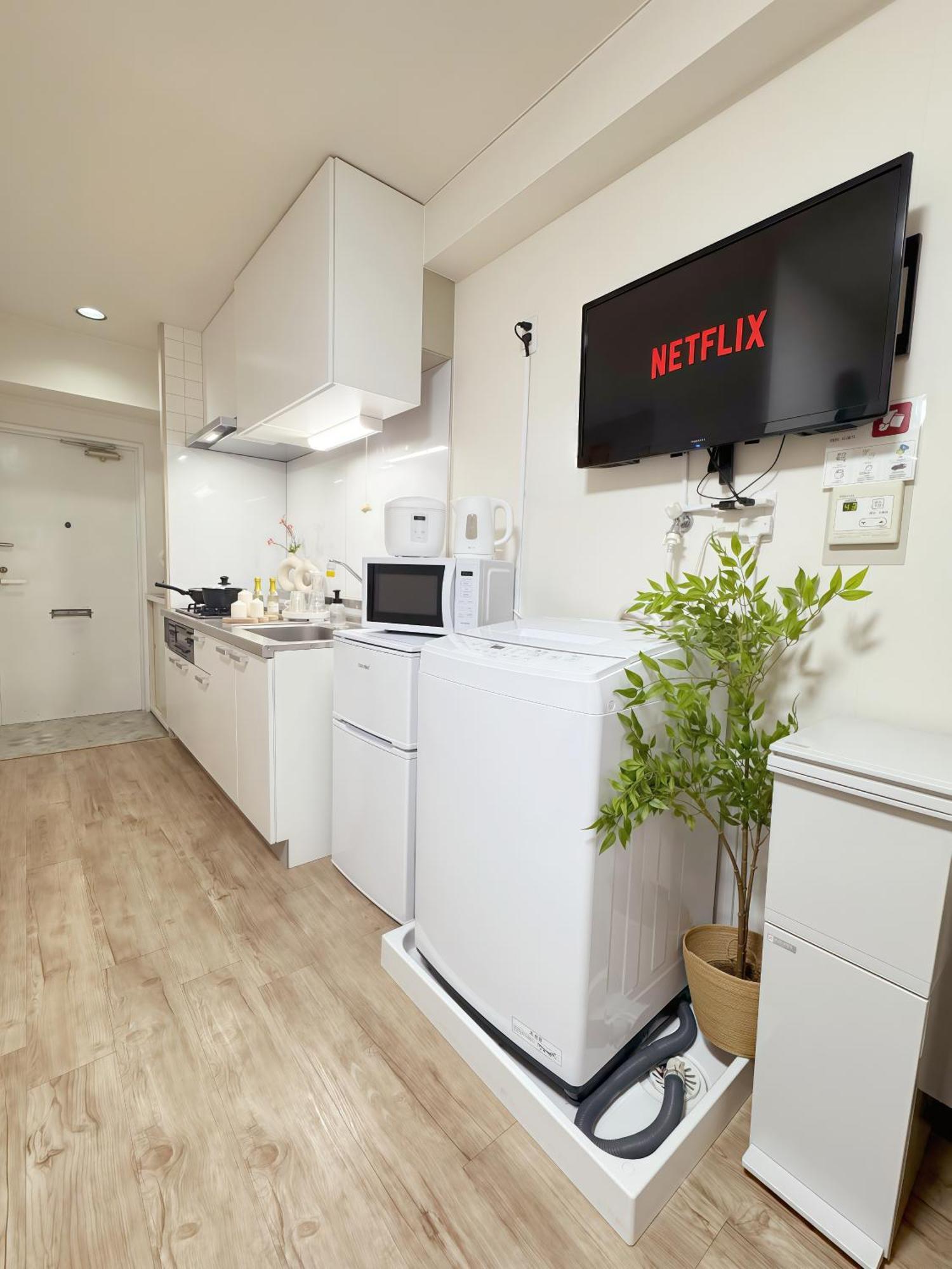 桜の川6 Asakusa 704 Skytree Bus 1 Min,Free Wifi,Cook,24 Hours Convenience Tokyo Bagian luar foto
